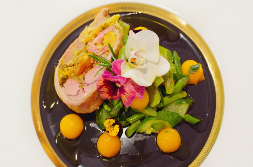 Великоднє ягня під «куполом»