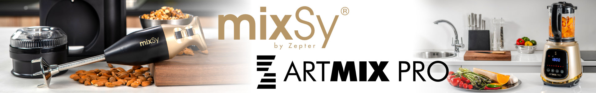 Zepter Kitchen Appliances