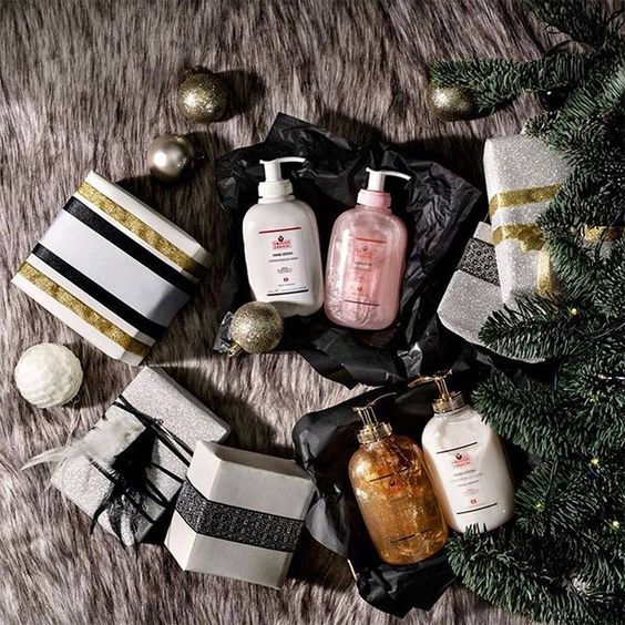 Ідеї новорічних подарунків від Цептер