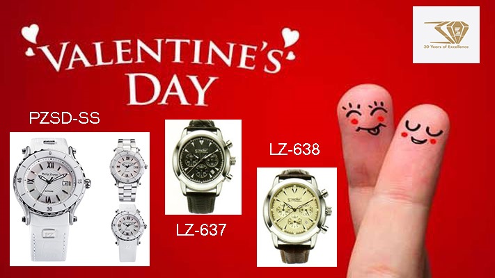 Подарунок коханій людині до Дня Святого Валентина