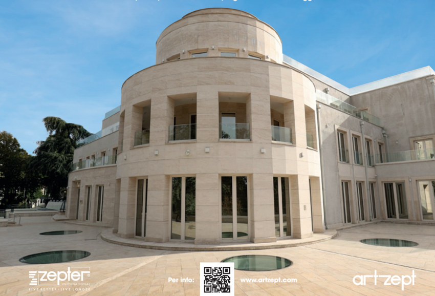 19-й конкурс дизайну ARTZEPT "ВИСОТА І МІЦЬ"