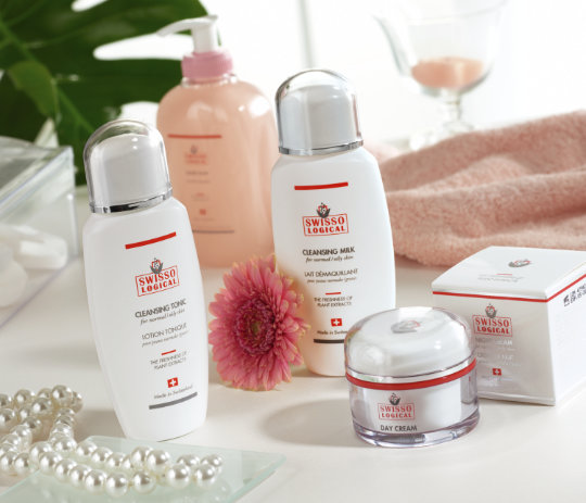 Swisso Logical Cosmetics